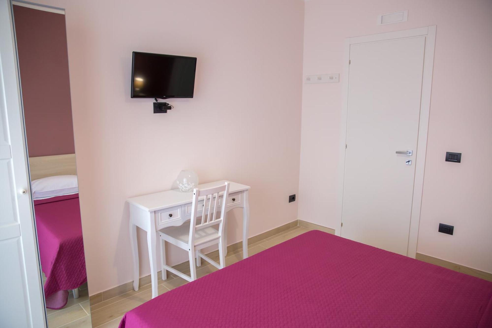 Gleda Rooms In The Square Pompeji Rum bild