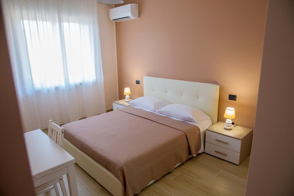 Gleda Rooms In The Square Pompeji Rum bild