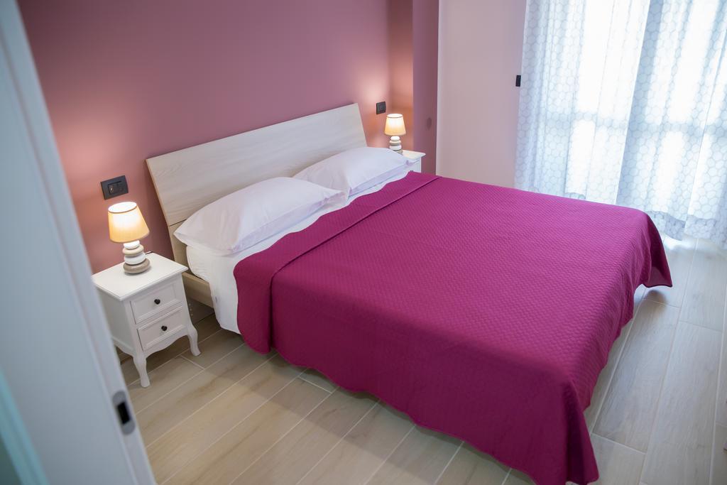 Gleda Rooms In The Square Pompeji Rum bild