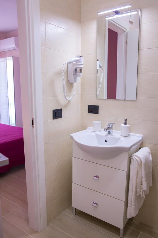 Gleda Rooms In The Square Pompeji Rum bild