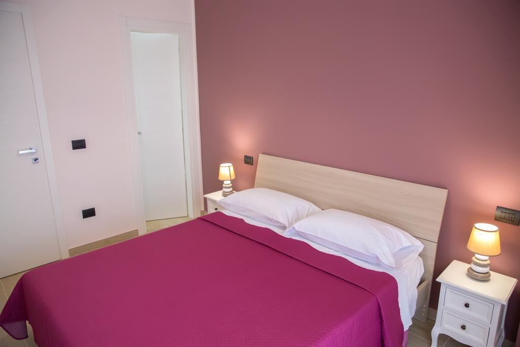 Gleda Rooms In The Square Pompeji Rum bild