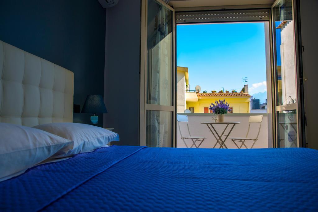 Gleda Rooms In The Square Pompeji Rum bild